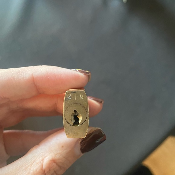 🔐 Rare LV Lock and Key #216 - Picture 3 of 7